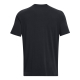 UA CURRY NFT SHORT SLEEVE T-SHIRT 'BLACK'