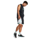 UA CURRY SPLASH SHORTS 'BLACK'