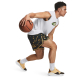 UA CURRY MESH SHORTS 'BLACK'