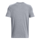UA CURRY 30 RANGE SHORT SLEEVE T-SHIRT 'GREY'