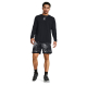 UA STEPH CURRY X BRUCE LEE FUTURE DRAGON MESH SHORTS 'BLACK'