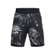 UA STEPH CURRY X BRUCE LEE FUTURE DRAGON MESH SHORTS 'BLACK'