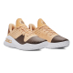 UA CURRY 4 LOW FLOTRO CURRY CAMP BASKETBALL SHOES 'BEIGE'