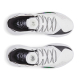 UA CURRY 11 BRUCE LEE WIND BASKETBALL SHOES 'WHITE'
