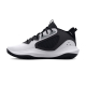 UA LOCKDOWN 6 BASKETBALL SHOES 'WHITE'