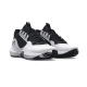 UA LOCKDOWN 6 BASKETBALL SHOES 'WHITE'