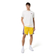 NIKE LOS ANGELES LAKERS ICON EDITION NBA SWINGMAN SHORTS 'YELLOW/PURPLE'