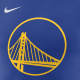NIKE GOLDEN STATE WARRIORS ESSENTIAL NBA T-SHIRT 'BLUE'