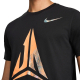 NIKE JA DRI-FIT BASKETBALL T-SHIRT 'BLACK'