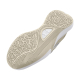 UA LOCKDOWN 6 BASKETBALL SHOES 'WHITE/GOLD'