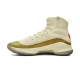 UA CURRY 4 BASKETBALL SHOES RETRO 'GOLD'