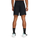 UA BASELINE SHORTS 'BLACK'