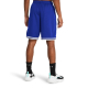 UA PERIMETER SHORTS 'BLUE'