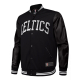 NBA BOSTON CELTICS LETTERMAN JACKET 'BLACK'