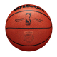 WILSON NBA AUTHENTIC SERIES OUTDOOR BASKETBALL SIZE 7 'BROWN'