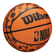 WILSON NBA ALL TEAM BASKETBALL SIZE 7 'BROWN'