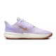 NIKE PRECISION 7 BASKETBALL SHOES 'PURPLE'