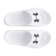 UA CORE PTH UNISEX SLIDES 'WHITE'