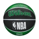 NBA TEAM TIEDYE OUTDOOR BASKETBALL BOSTON CELTICS 'GREEN'