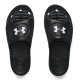 UA LOCKER IV MEN'S SLIDES 'BLACK'