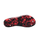 UA LOCKER CAMO MEN'S SLIDES 'RED'