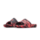 UA LOCKER CAMO MEN'S SLIDES 'RED'