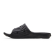 UA LOCKER CAMO MEN'S SLIDES 'BLACK'