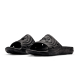 UA LOCKER CAMO MEN'S SLIDES 'BLACK'