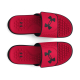 UA IGNITE PRO MEN'S SLIDES 'RED'