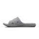 UA LOCKER IV WOMEN'S SLIDES 'GREY'