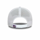 NEW ERA LOS ANGELES LAKERS NBA TEAM LOGO A-FRAME TRUCKER CAP 'WHITE'