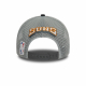 PHOENIX SUNS NBA 9FORTY A-FRAME TRUCKER CAP 'GREY'