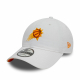 NEW ERA PHOENIX SUNS NBA 9TWENTY ADJUSTABLE CAP 'WHITE'