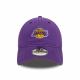 LOS ANGELES LAKERS NBA 9TWENTY ADJUSTABLE CAP 'PURPLE'