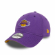 LOS ANGELES LAKERS NBA 9TWENTY ADJUSTABLE CAP 'PURPLE'