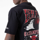 NEW ERA CHICAGO BULLS NBA CHAMPIONSHIP OVERSIZED T-SHIRT 'BLACK'