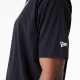 NEW ERA MIAMI HEAT NBA CHAMPIONSHIP OVERSIZED T-SHIRT 'BLACK'