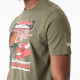 NEW ERA CHICAGO BULLS NBA PLAYER GRAPHIC T-SHIRT 'GREEN'