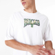 NEW ERA MILWAUKEE BUCKS NBA CHAMPIONSHIP OVERSIZED T-SHIRT 'WHITE'