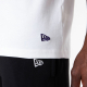 NEW ERA LOS ANGELES LAKERS NBA ARCH GRAPHIC OVERSIZED T-SHIRT 'WHITE'