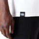 NEW ERA LOS ANGELES LAKERS NBA ARCH GRAPHIC OVERSIZED T-SHIRT 'WHITE'