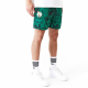 NEW ERA BOSTON CELTICS NBA ALL OVER PRINT SHORTS 'GREEN'