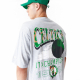 NEW ERA BOSTON CELTICS NBA CHAMPIONSHIP OVERSIZED T-SHIRT 'GREY'