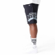 NEW ERA BROOKLYN NETS NBA GRAPHIC SHORTS 'GREY'