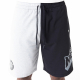 NEW ERA BROOKLYN NETS NBA GRAPHIC SHORTS 'GREY'