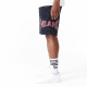 MIAMI HEAT NBA WASHED SHORTS 'BLACK'