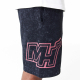 NEW ERA MIAMI HEAT NBA WASHED SHORTS 'BLACK'