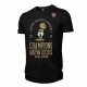 BOSTON CELTICS NBA 2024 CHAMPIONS T-SHIRT 'BLACK'