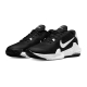 NIKE AIR MAX IMPACT 4 BASKETBALL SHOES 'BLACK/WHITE'