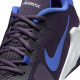 NIKE AIR MAX IMPACT 4 BASKETBALL SHOES 'DARK RAISIN/WHITE/ASTRONOMY BLUE'